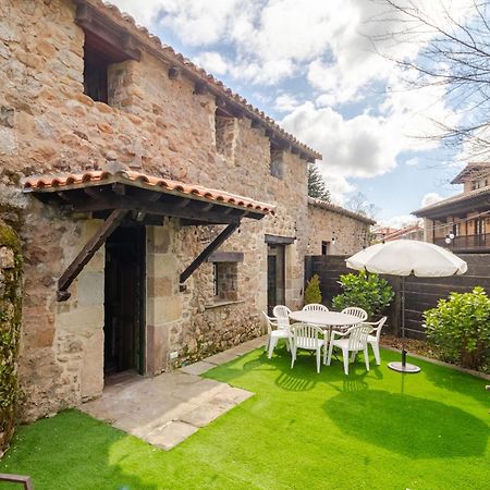 Casa De Al Lado En Barcenaciones Villa Exterior foto