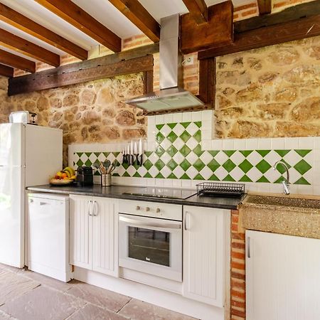 Casa De Al Lado En Barcenaciones Villa Exterior foto