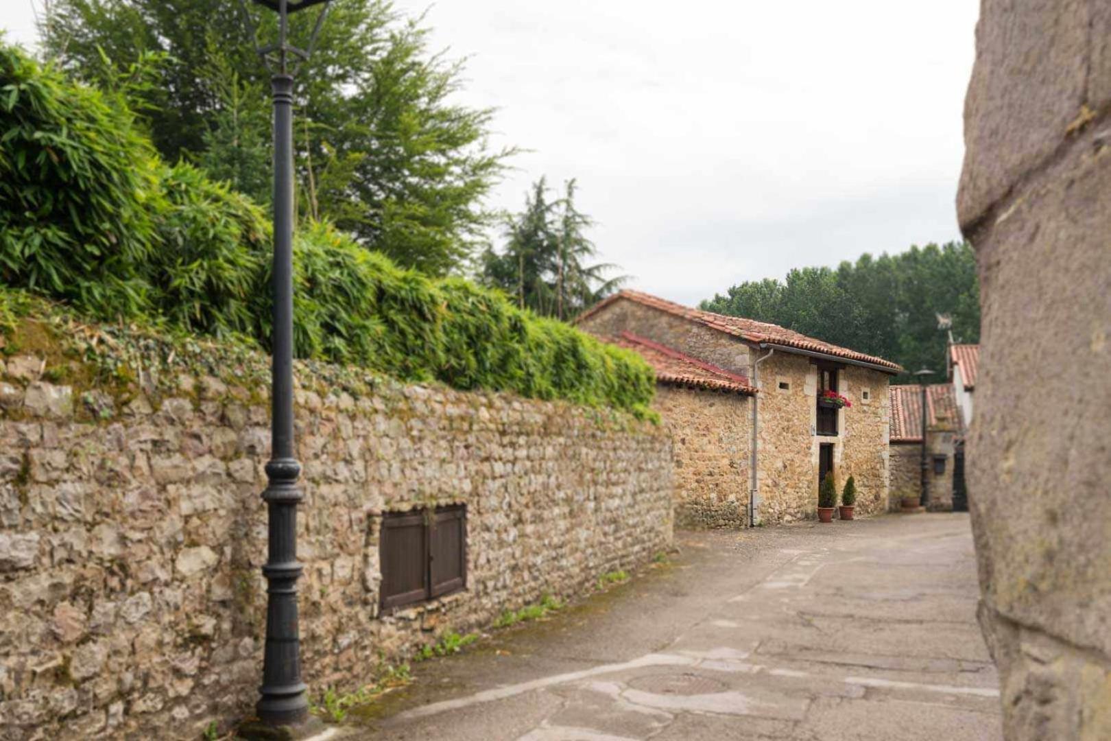 Casa De Al Lado En Barcenaciones Villa Exterior foto