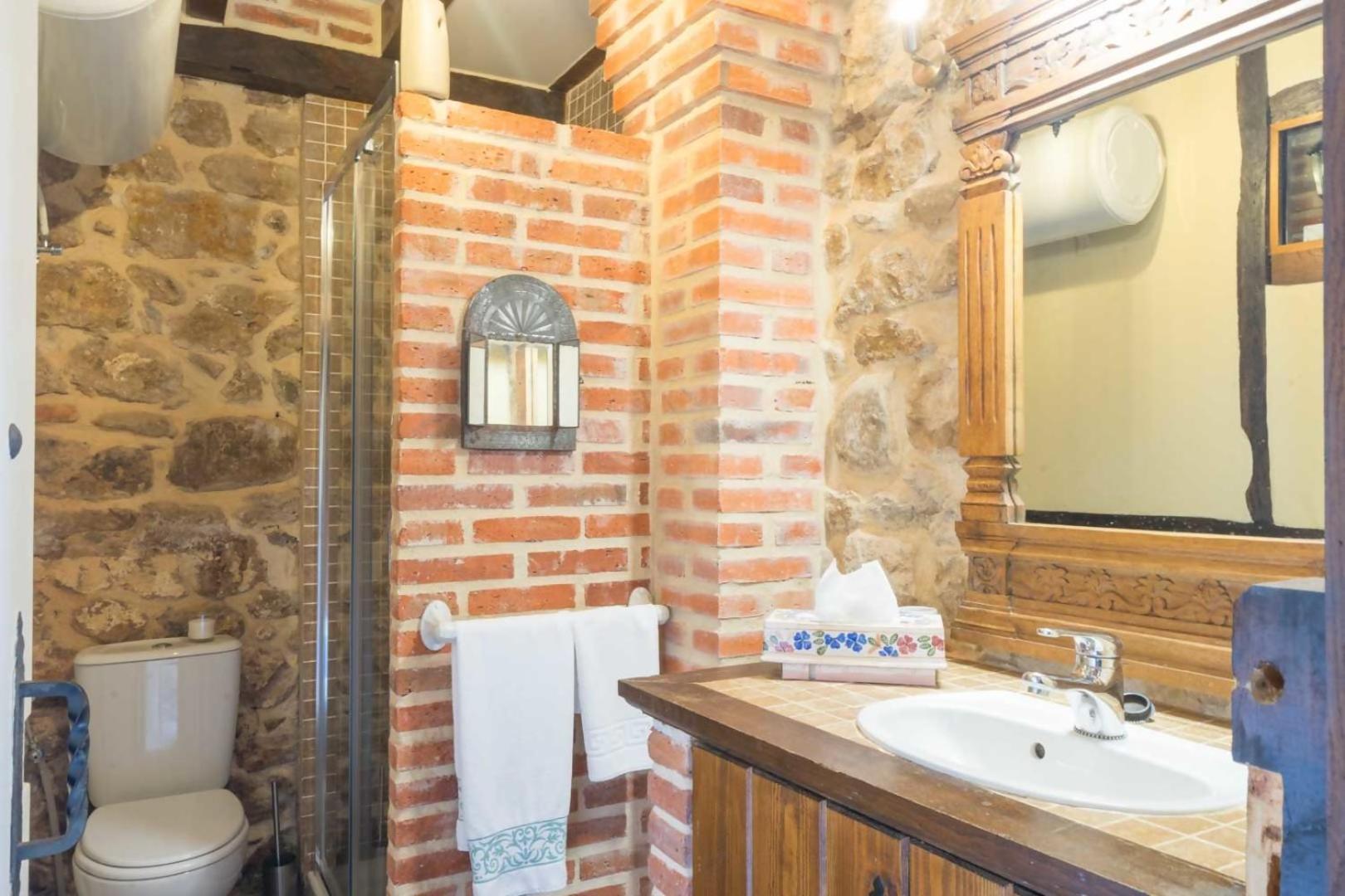 Casa De Al Lado En Barcenaciones Villa Exterior foto