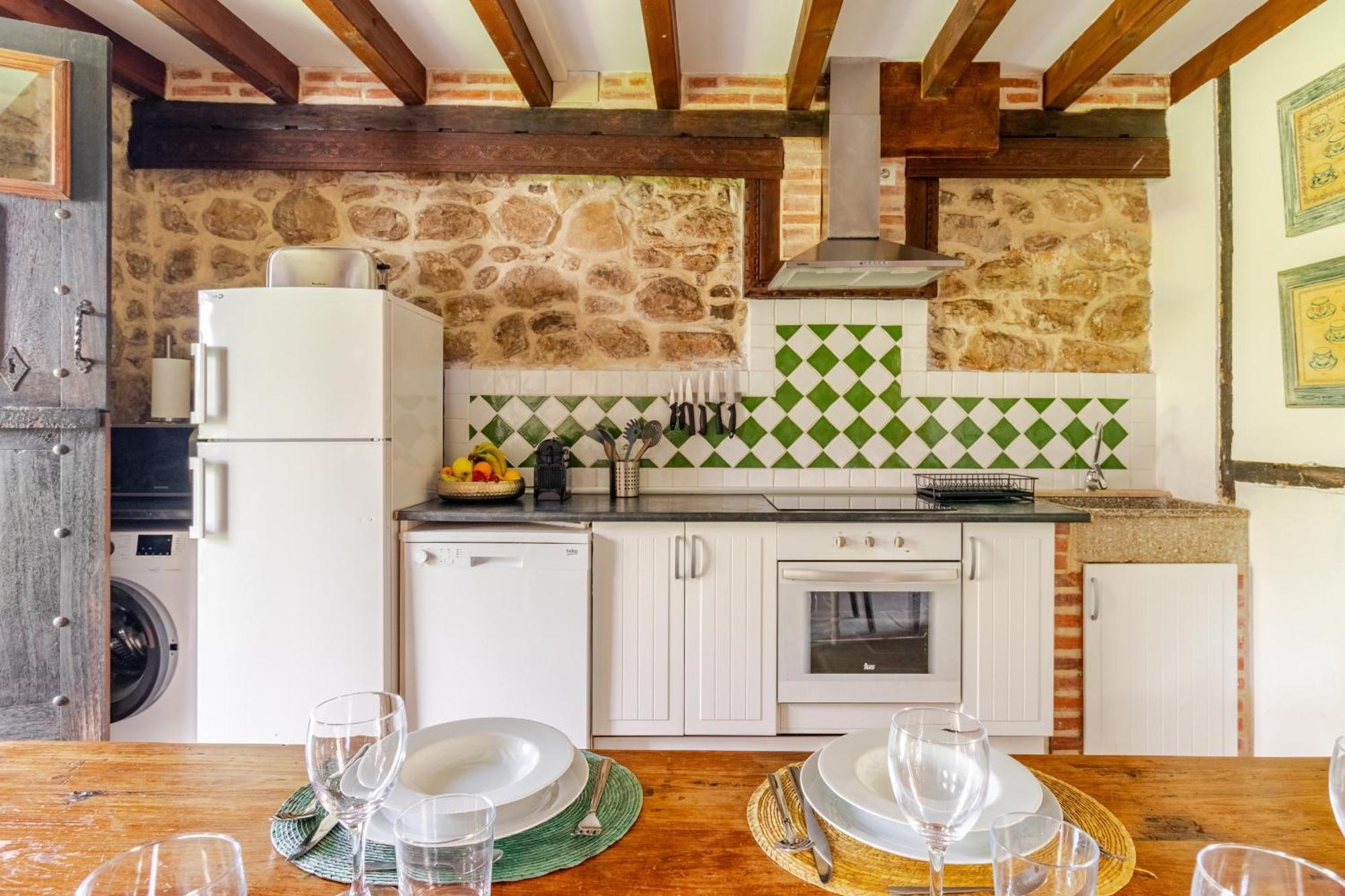 Casa De Al Lado En Barcenaciones Villa Exterior foto